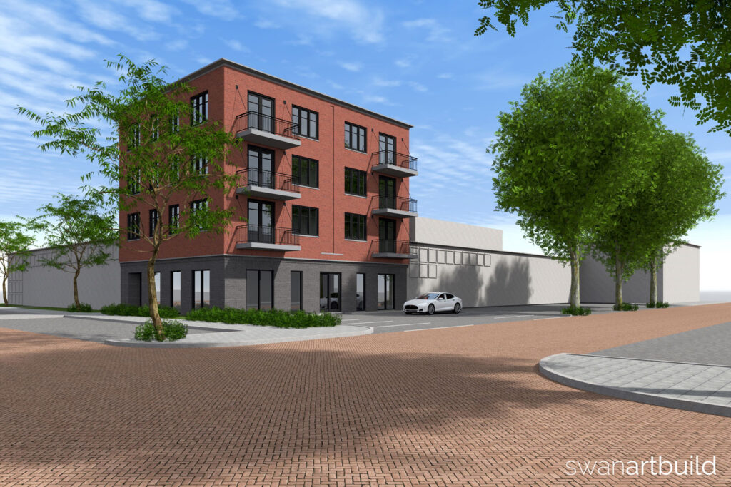 development-apartments-Haarlem